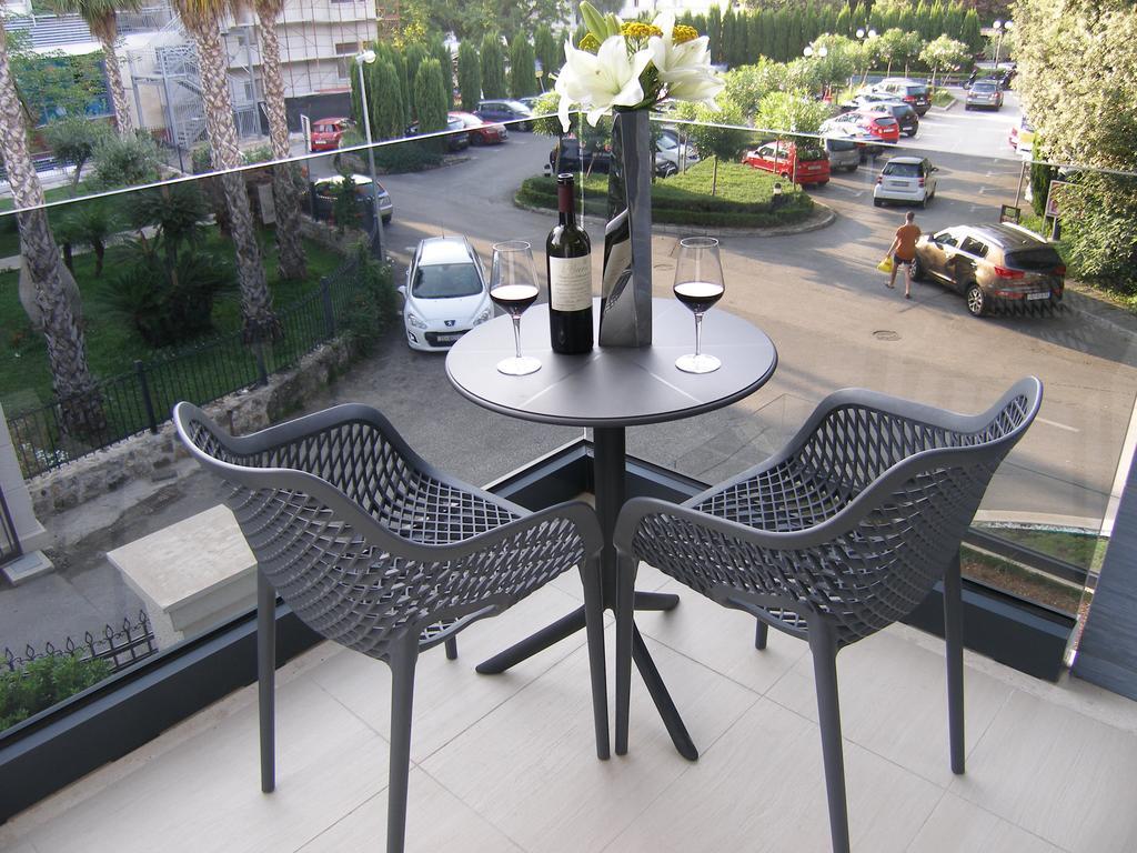 Apartments Mon Amour دوبروفينك المظهر الخارجي الصورة