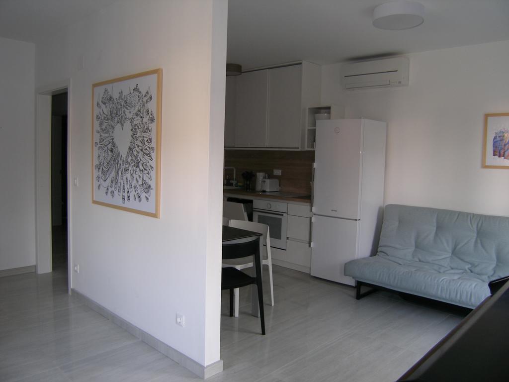 Apartments Mon Amour دوبروفينك المظهر الخارجي الصورة