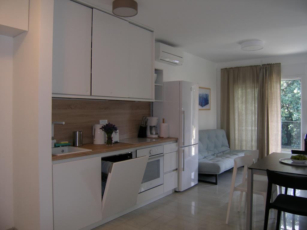 Apartments Mon Amour دوبروفينك المظهر الخارجي الصورة
